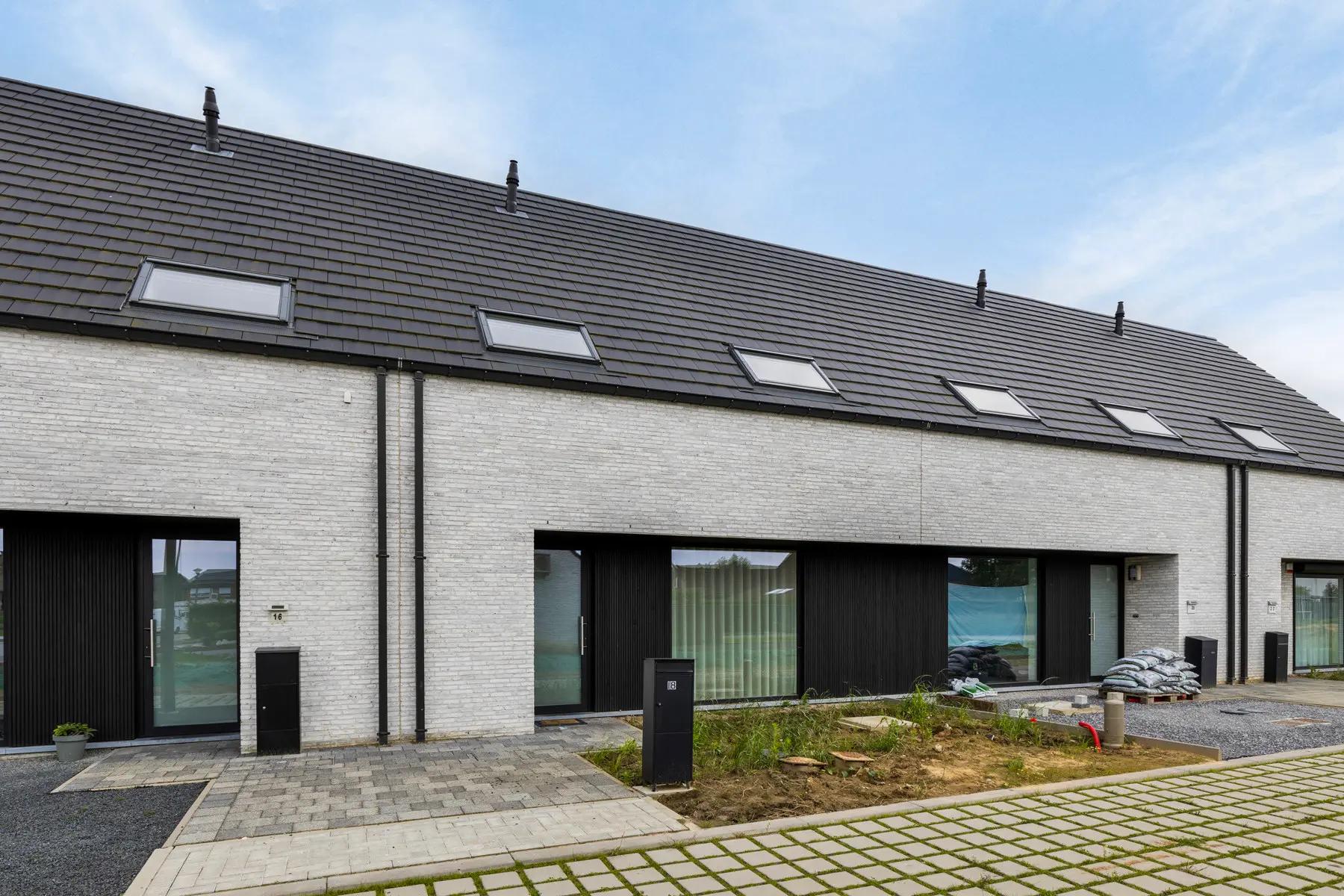 Nieuwbouwwoning