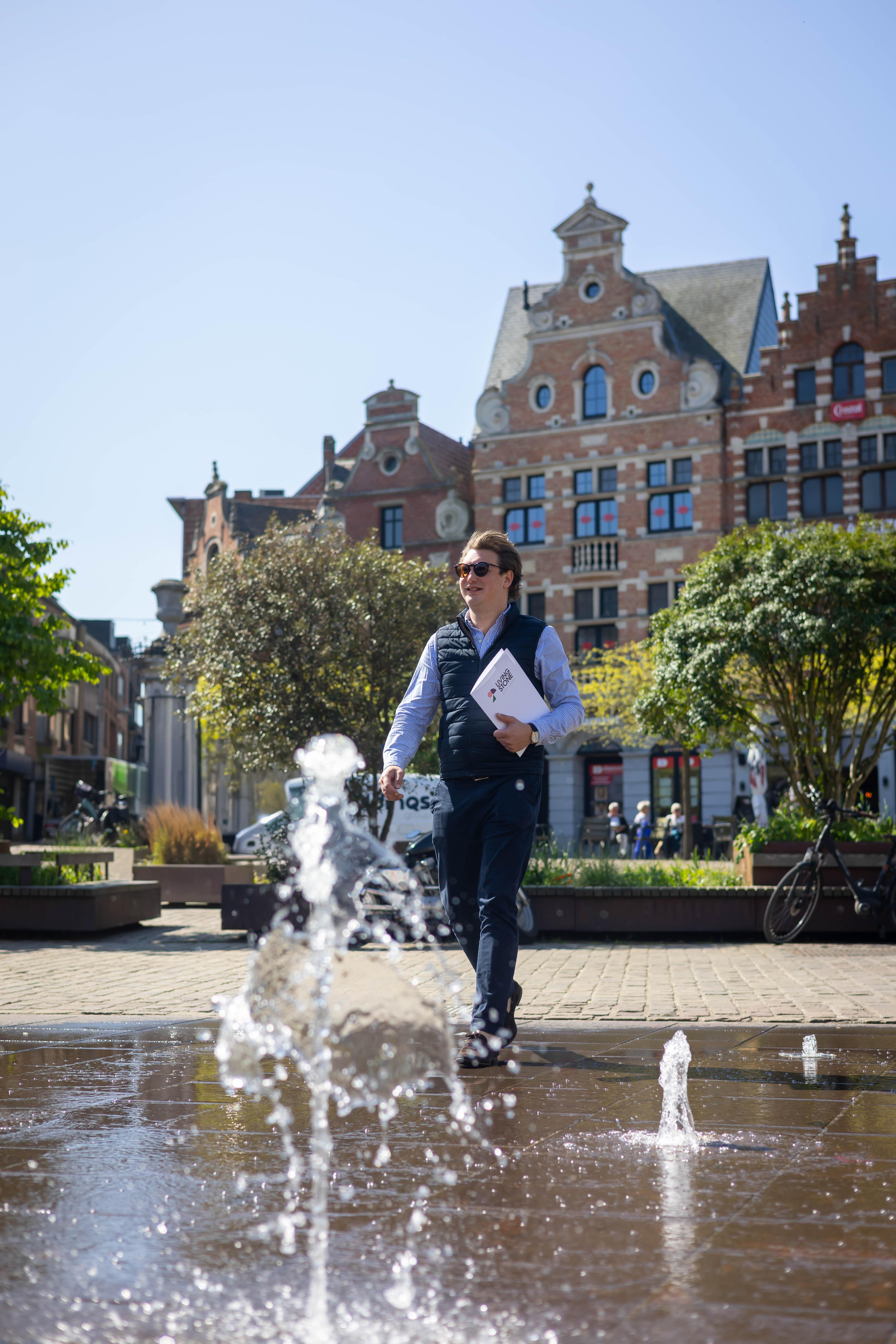 Living Stone immo Aarschot