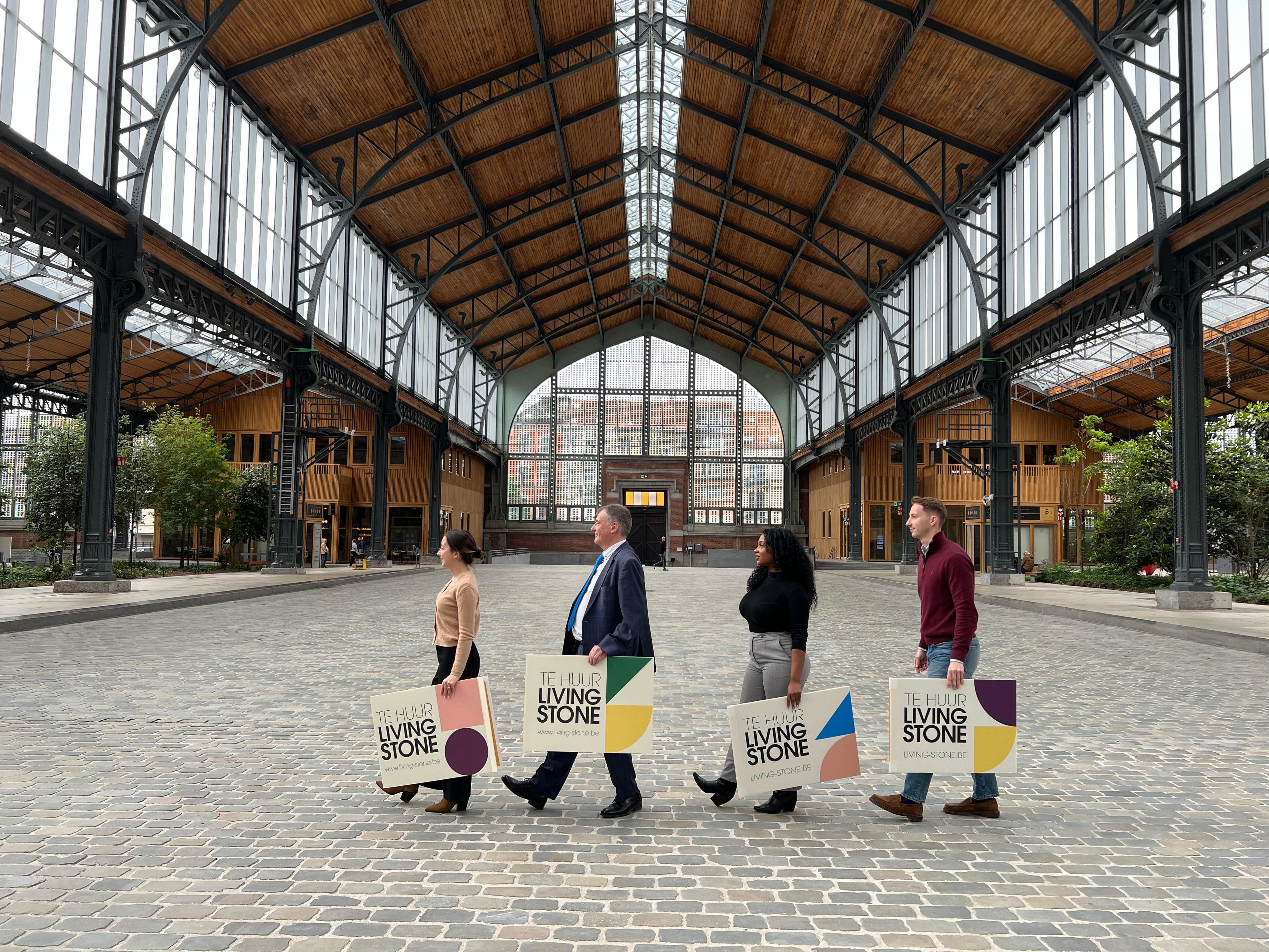 Verkopen of verhuren in Brussel?