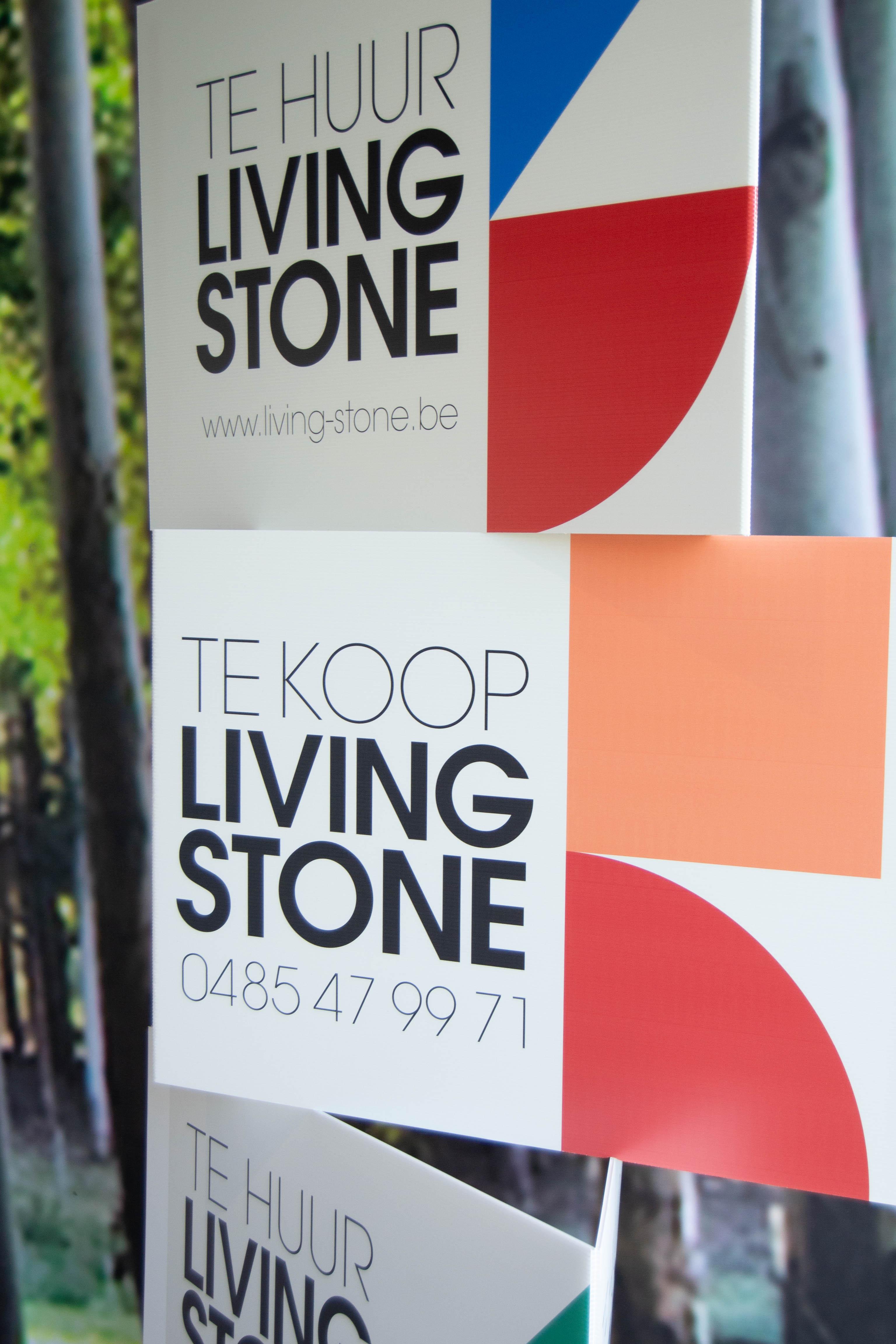 This is Living Stone