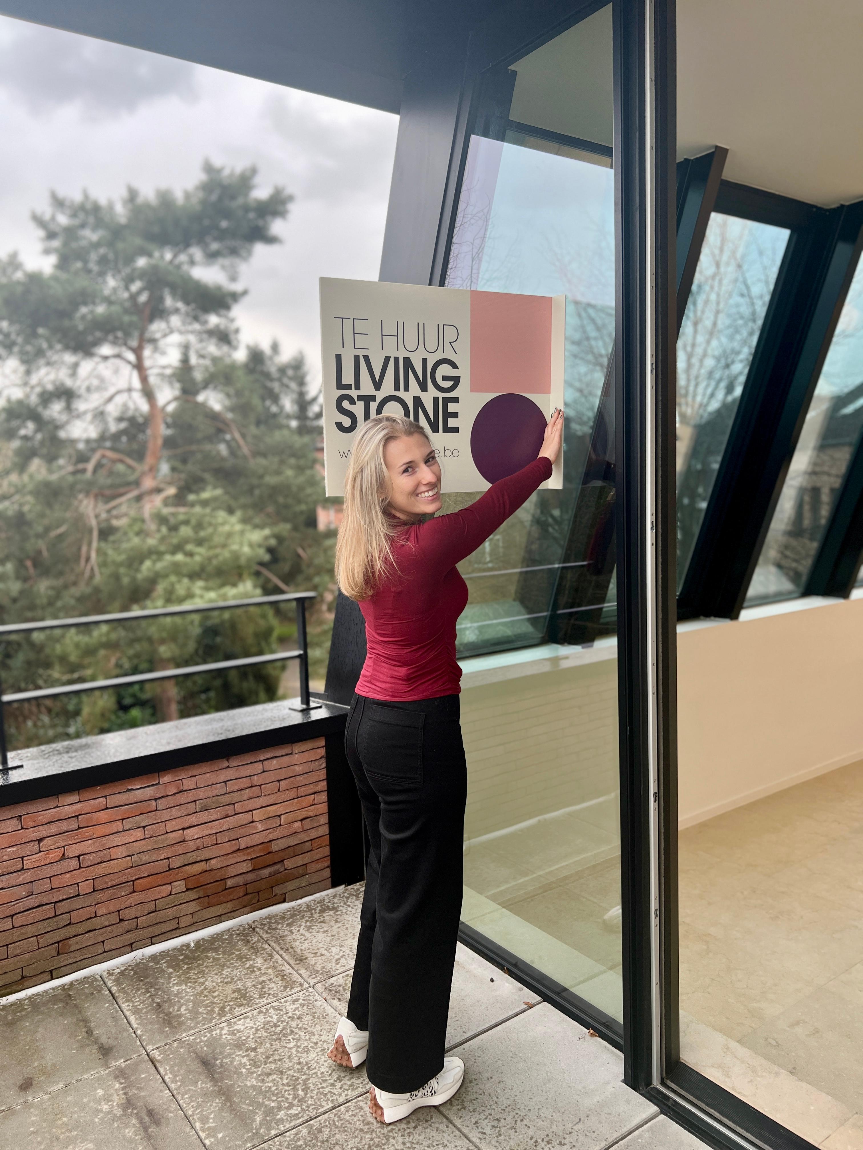 Living Stone verhuren woning